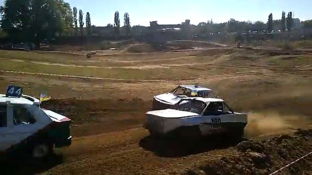 Гонки на выживание Мелитополь. смотреть онлайн