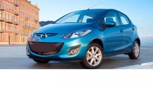 Мазда 2 - Mazda2