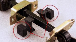 Ограничитель двери