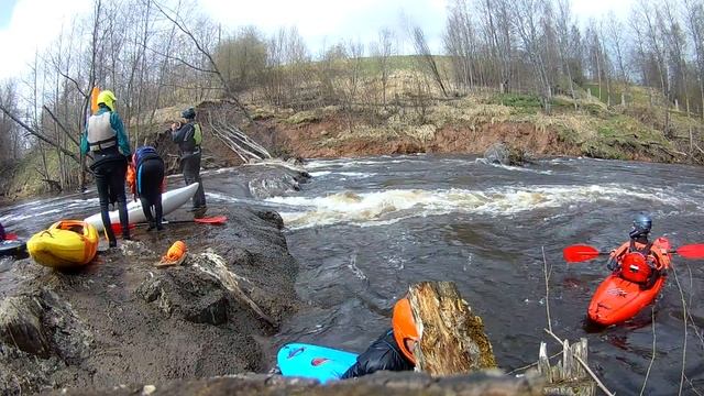 Верхняя бочка/ прыжки в улова 04