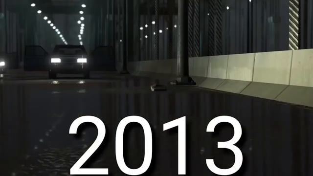 Grand Theft Auto of Evolution 1997 2021 смотреть онлайн