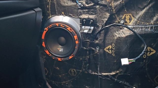 Обзор Gryphon Pro 165 Midbass от DL Audio смотреть онлайн