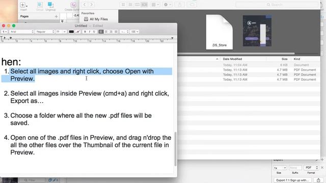 Export to PDF - Sketch app смотреть онлайн
