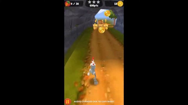 Looney Tunes Dash Android Gameplay