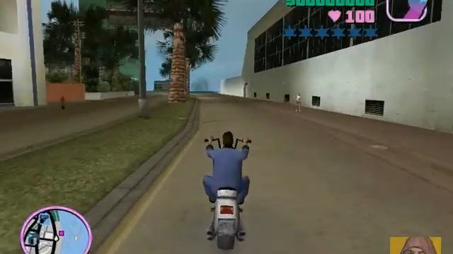 GTA Vice City Прохождение Часть 2 Миссия (L) The Party смотреть онлайн