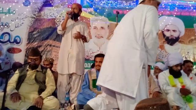 Qari Mansoor Hussain Mehrvi Max Kalam Mehfil E Milad Bahadur Wala 2022#molviwaseemabbas