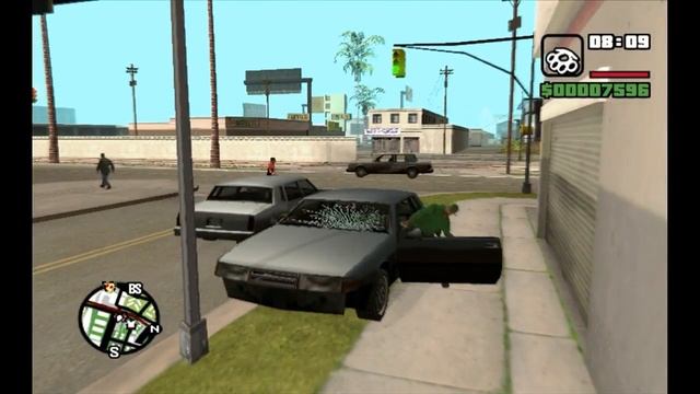 JD Venom Plays: Grand Theft Auto San Andreas Part 4 (Re-Playthrough) смотреть онлайн