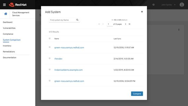 Introduction to System Comparison - part of Red Hat Smart Management смотреть онлайн