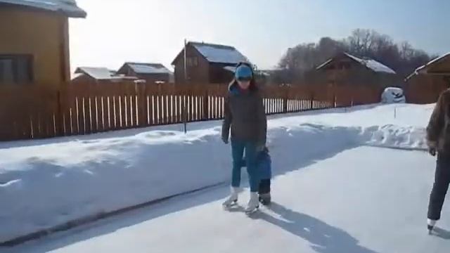 Песенка про лед