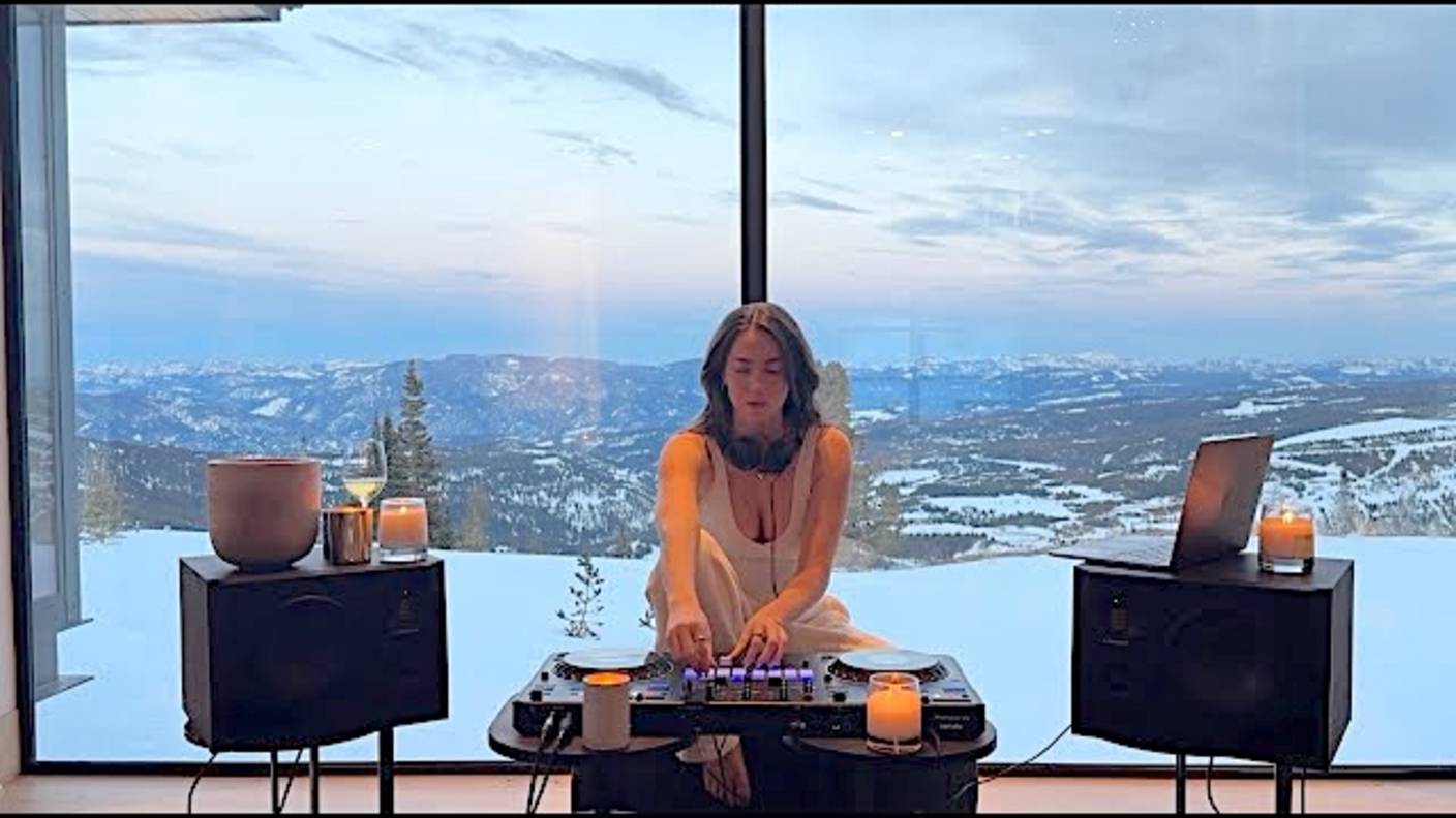 NEKTER | Yellowstone Club Sunset Mix | Deep House, Minimal, Melodic смотреть онлайн