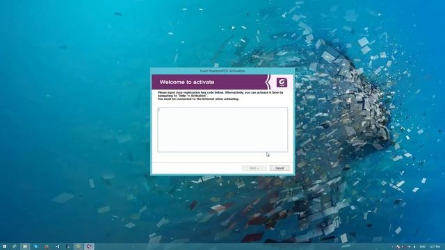How to Install and activation of Foxit PhantomPDF Business 7.0 смотреть онлайн