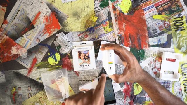 Polaroid Zip #Review طابعة الهاتف المحمول смотреть онлайн