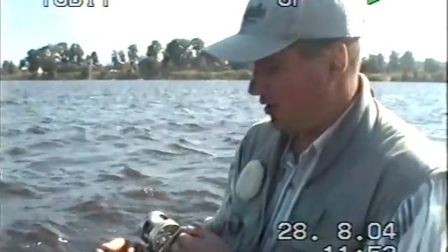 2004-08-28 Углическое водохранилище