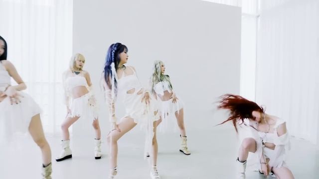 LE SSERAFIM - 'SMART' Dance Practice [Mirrored] смотреть онлайн