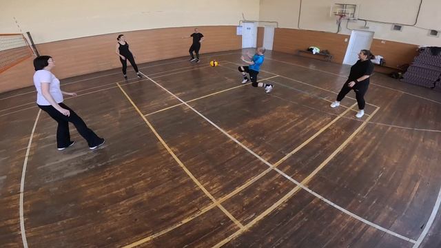 Волейбол Команда Мечты 09.03.25 ч7-2