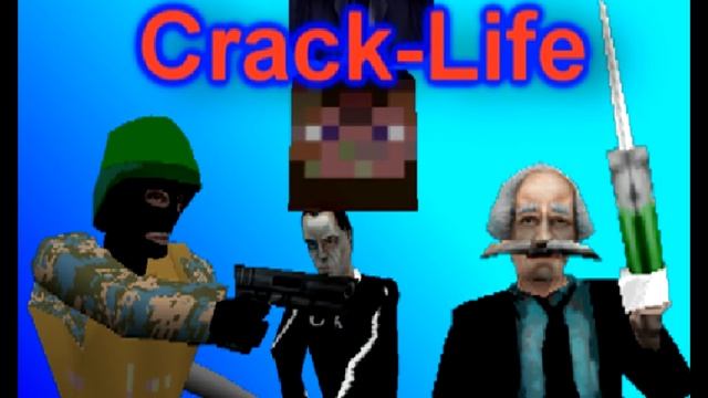 Crack-Life - Hidden sound file (c1a0_sci_itsyou.wav) смотреть онлайн