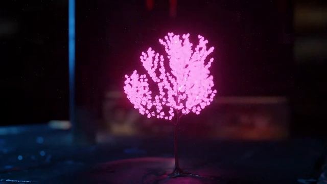 Last Tree | Blender Animation | Eevee + After Effects смотреть онлайн
