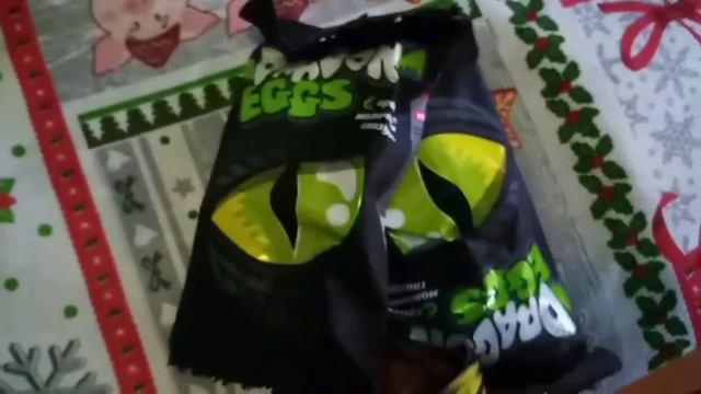 Обзор сладостей с Басиками♨️ /котобокс ⭐🌨️