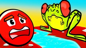 КРАСНЫЙ ШАРИК в стране СТИКМЕНОВ #6 ИГРА Draw a Stickman EPIC 2 на канале Мистер Игрушкин