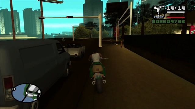 How to travel to Vice City?(GTA San Andreas) смотреть онлайн