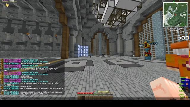 ОТКРЫТИЕ LAVACRAFT | SEUROMINE LAVAMOD | ЛАВАМОД | MINECRAFT PVP! | LAVACRAFT V0.1 ПРОЕКТ