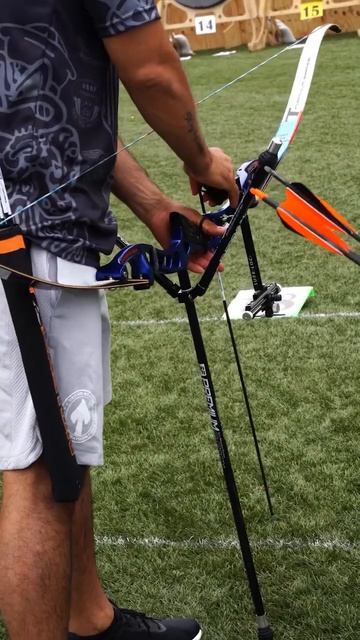 2023 DoD Warrior Games Challenge - Archery смотреть онлайн