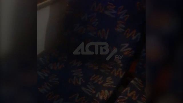 Между Луговым и Южным застряли автобусы № 10 и № 62, люди возвращаются домой смотреть онлайн