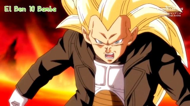 Super Dragon Ball Heroes Big Bang Mission Opening (No Oficial) смотреть онлайн