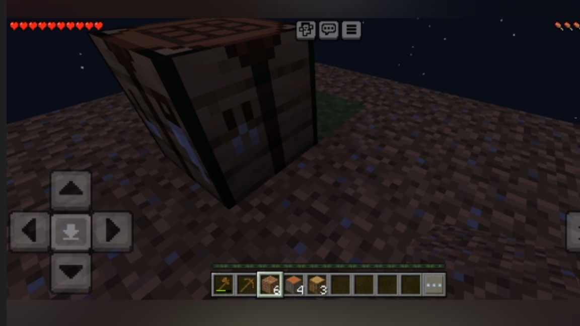 Выживание на 1-ом блоке.