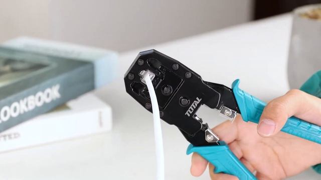 TMPC4468P Modular Plug Crimper | Product Demo