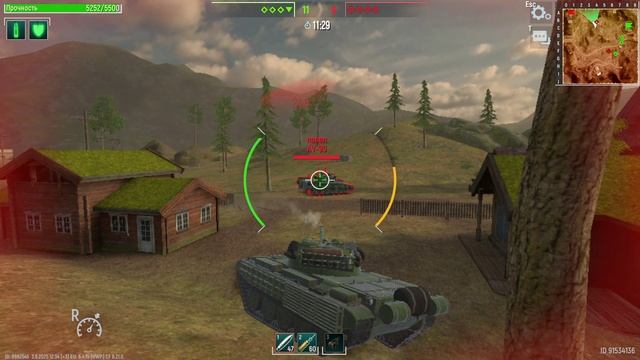Tank Force смотреть онлайн