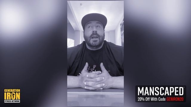 Talking Huge With Craig Golias | EP 7: Bodybuilding Heroes & Villains, Eating & Genetics and More смотреть онлайн