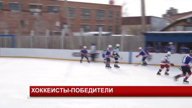 ХОККЕИСТЫ ПОБЕДИТЕЛИ смотреть онлайн