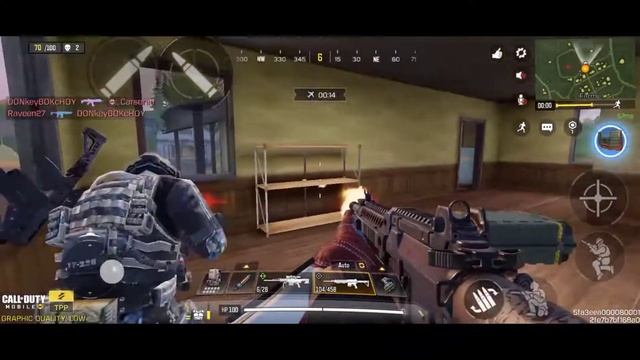 Infinix Smart 5 Call Of Duty Mobile Gameplay Test || Glister Gaming смотреть онлайн