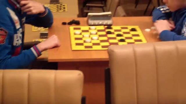 Первенство России по русским шашкам среди юношей и девушек-до 13 лет (2016 г. ,Ярославль) -ч.22 смотреть онлайн