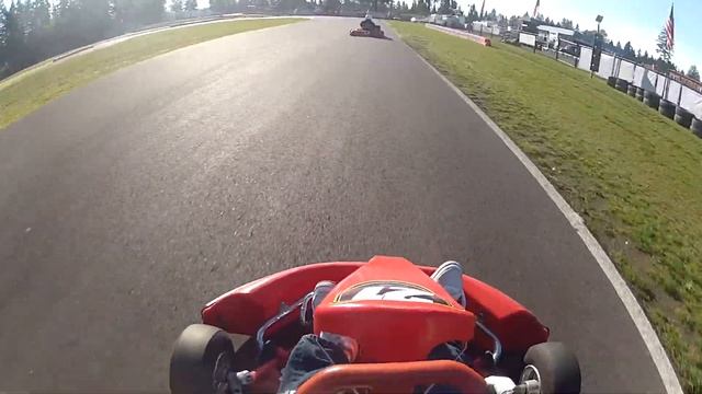 GoPro Hero2 PGP Kart Series heat 2 Novice смотреть онлайн