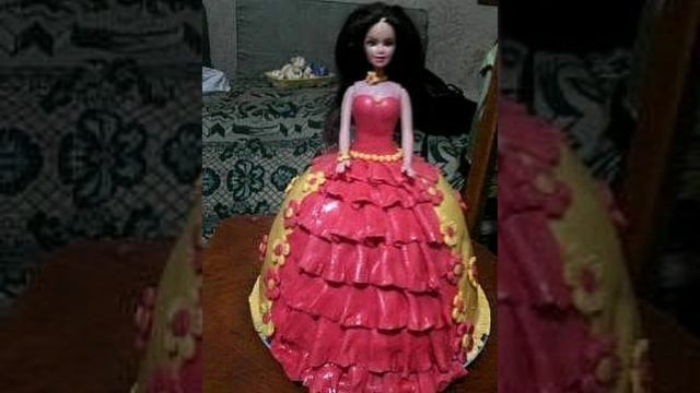 торты своими руками.