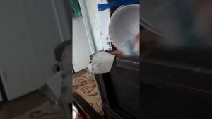 кирпич В стиралке отжимаем веши