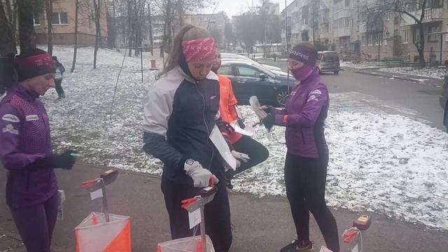 Grodno Street - O.  ул. Домбровского 23.12.2023г.