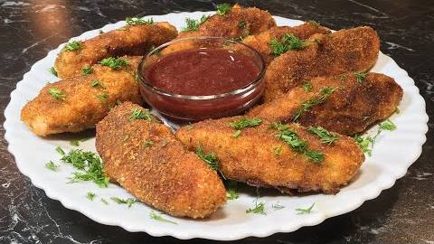 Котлеты из индейки, которые вы захотите готовить каждый день! Просто, вкусно и невероятно сочно смотреть онлайн