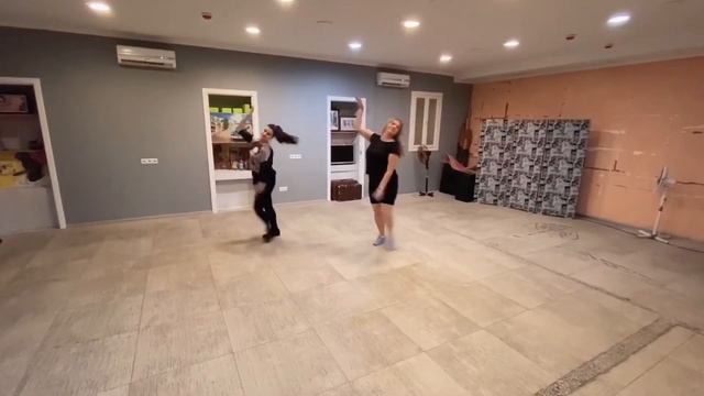 Marlon Dasoul - 2 on. SALSA LADY STYLE. Choreography by Anna Tsyma #salsa #casaderitmo смотреть онлайн