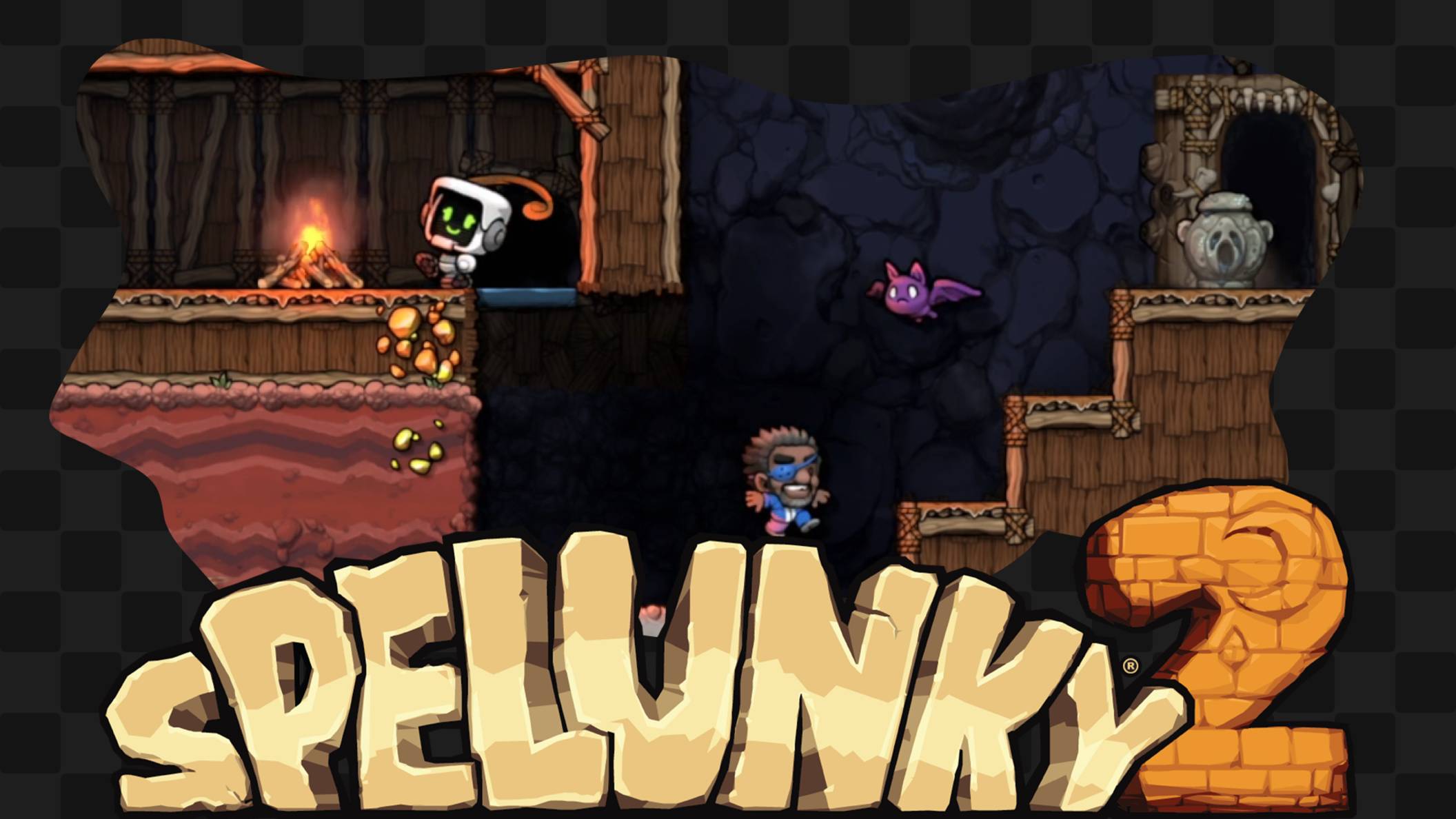 Spelunky 2 / 27 / Накапливаем знания смотреть онлайн
