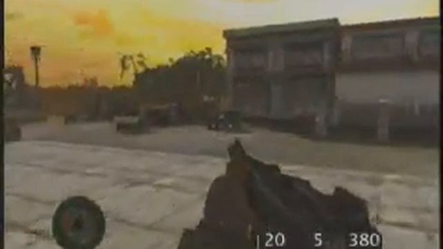 Medal of Honor: Rising Sun Xbox Gameplay_2003_09_24_4 смотреть онлайн