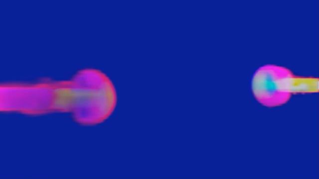 Blender Animation - colorful smoke - Operator (DJ Koze's 12 inch Extended ...) смотреть онлайн