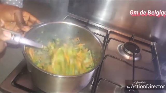 Recette: Soupe Aux Légumes Trés Rapide Et Facile