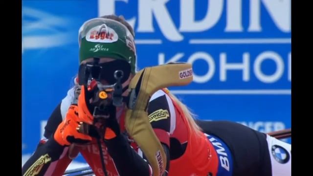 Біатлон. Кубок світу 2016-2017. 3-й етап Нове Мєсто Мас-старт 12,5 км, Жінки 18.12.2016