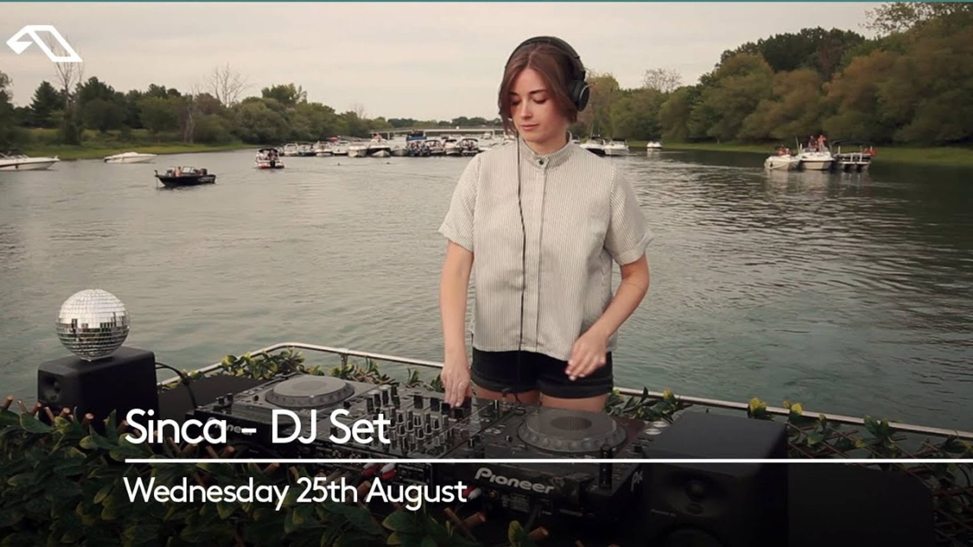 Sinca | DJ Set смотреть онлайн