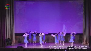 Праздничный концерт "Прикосновение весны" (полная версия)
