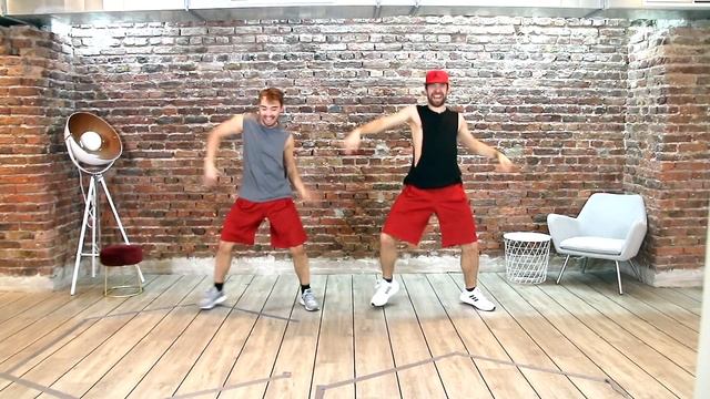 ZUMBA - BAM BAM BY PATRICK // MR. KILLA // SOCA