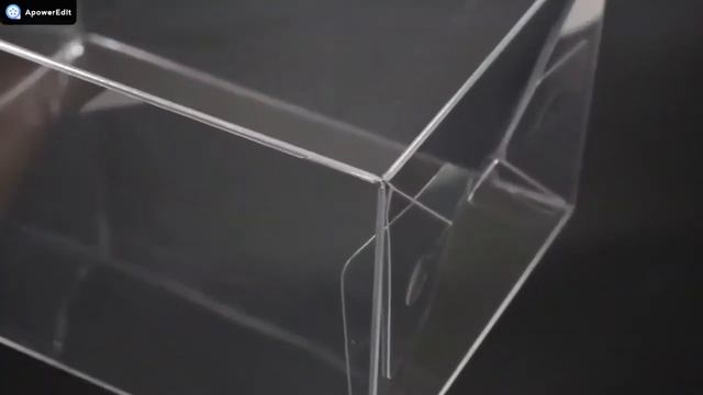 Mini Moq Clear Plastic Pvc Packaging Boxes,Window Box Plastic Retail Packaging Box For Phone Case P